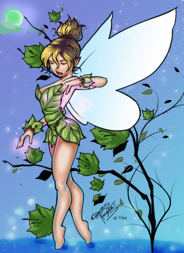 Collab- Tinkerbell