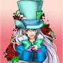 Mad Hatter- colored