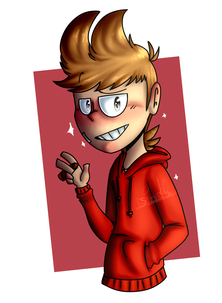 Tord Rig Eddsworld - Tord by SindysArts on DeviantArt