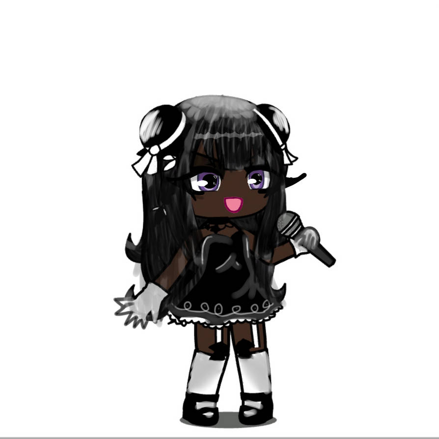 Singer Oc Singer by AquaBunnel on DeviantArt