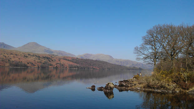 Lake Coniston