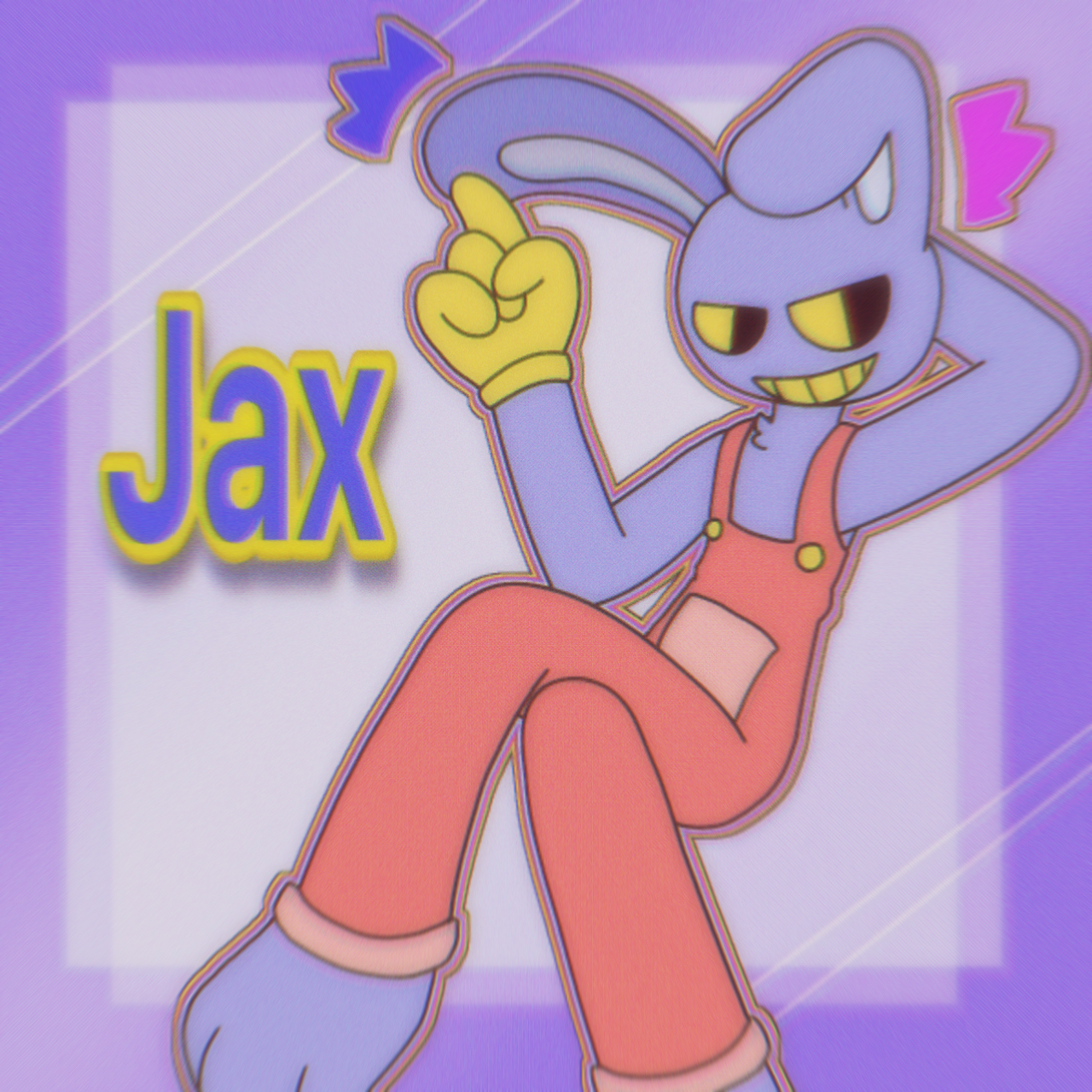 tadc Jax art Style By Aaliyahthedream14 On DeviantArt top-posts-tagged-with-the-amazing-digital-fight-club-tumlook
