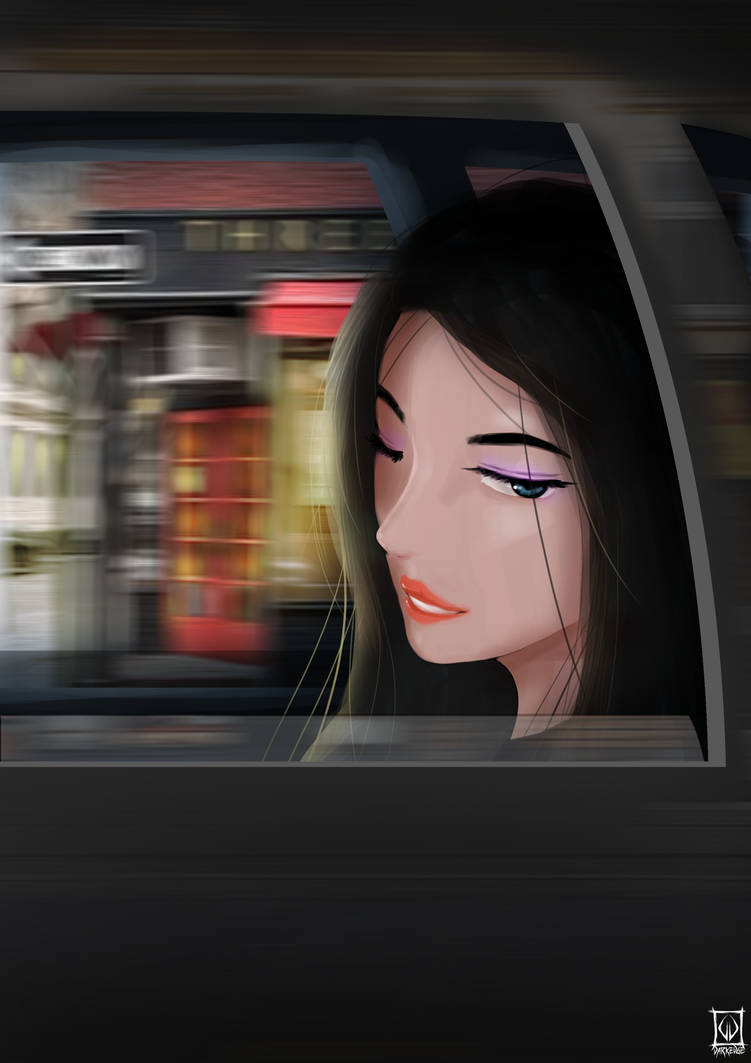 666 Cars Deviantart Car Ride by DARKEDGE666 on DeviantArt