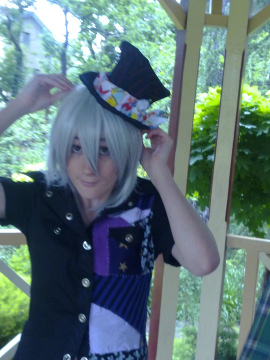 Teaparty Riku