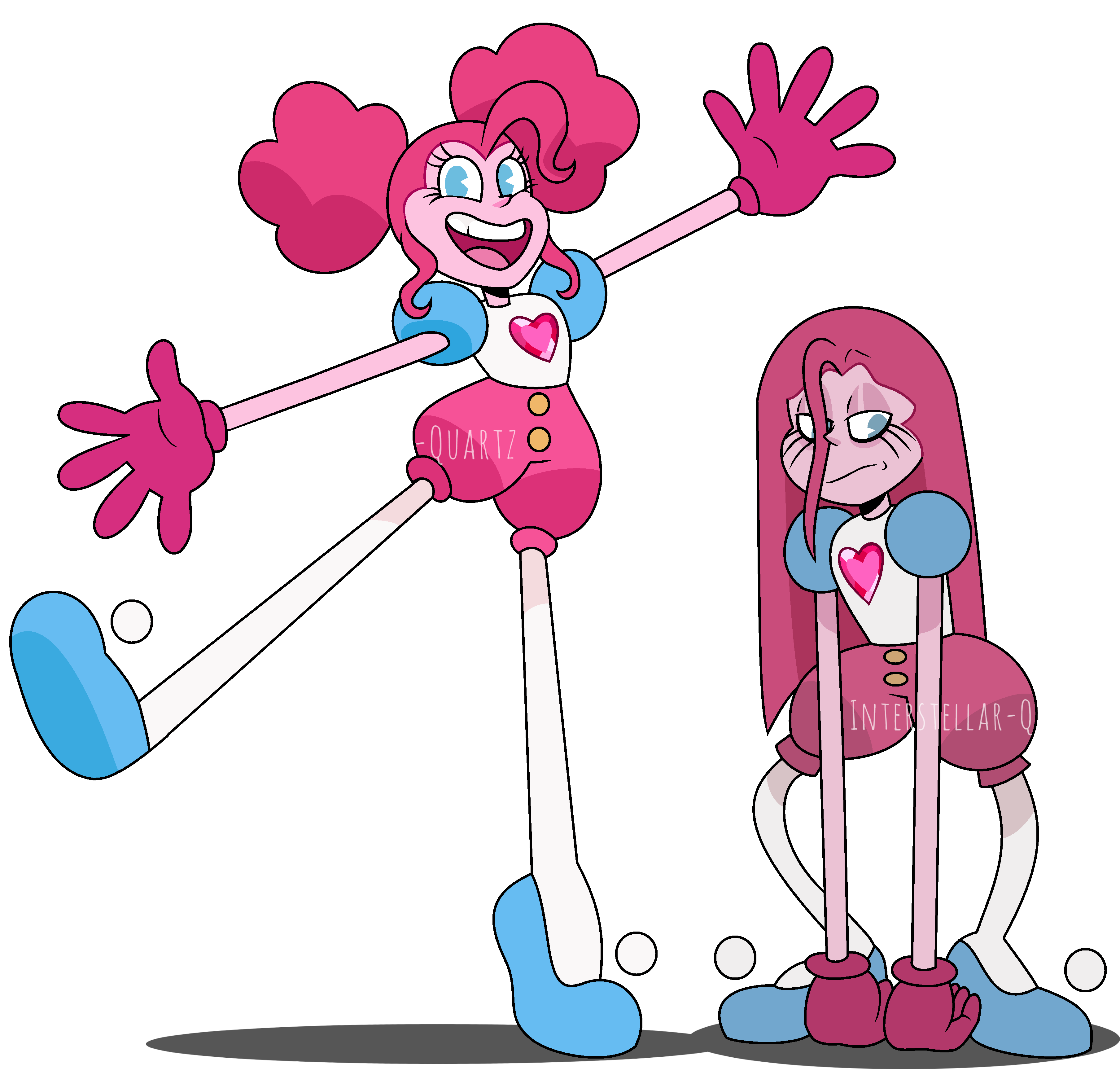 Steven Universe Oc Pinkie Spinel By Interstellar Quartz On Deviantart