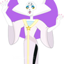 Steven Universe Future: New White Diamond