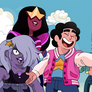 Steven Universe Pilot Recreated / Screenshot Edit