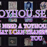 Toyhouse Purge! (STILL OPEN)