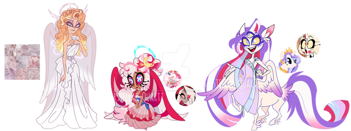 HH and HB / Customs for PeachLolitaD pt 2