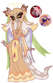 HAZBIN HOTEL- Grid Results #3 - PeachLolitaD