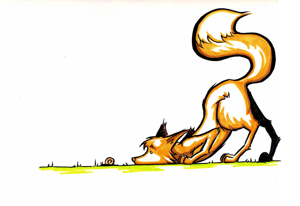 Deviantart Limber Fox Fox by louisesaunders on DeviantArt
