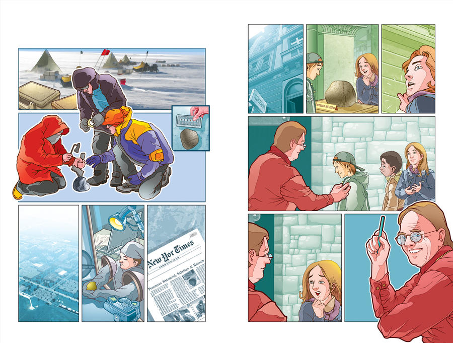 COMIC PANEL_ 9 by prie610 on DeviantArt