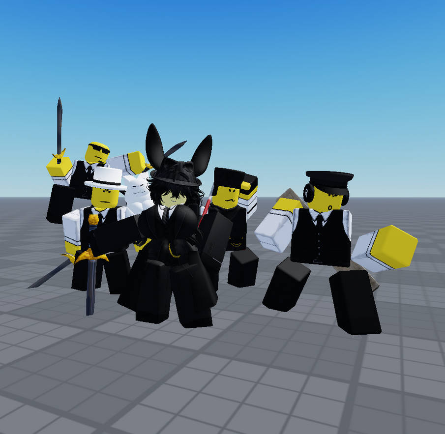 Mafioso rework by Im-Shifu on DeviantArt