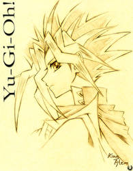 Yu-Gi-Oh:  King Atem