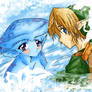 link and Ruto