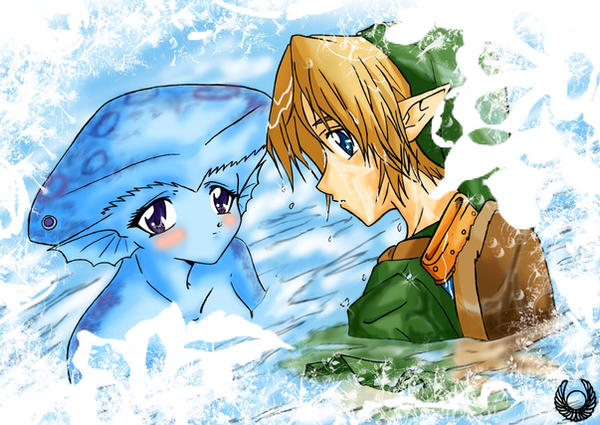 link and Ruto