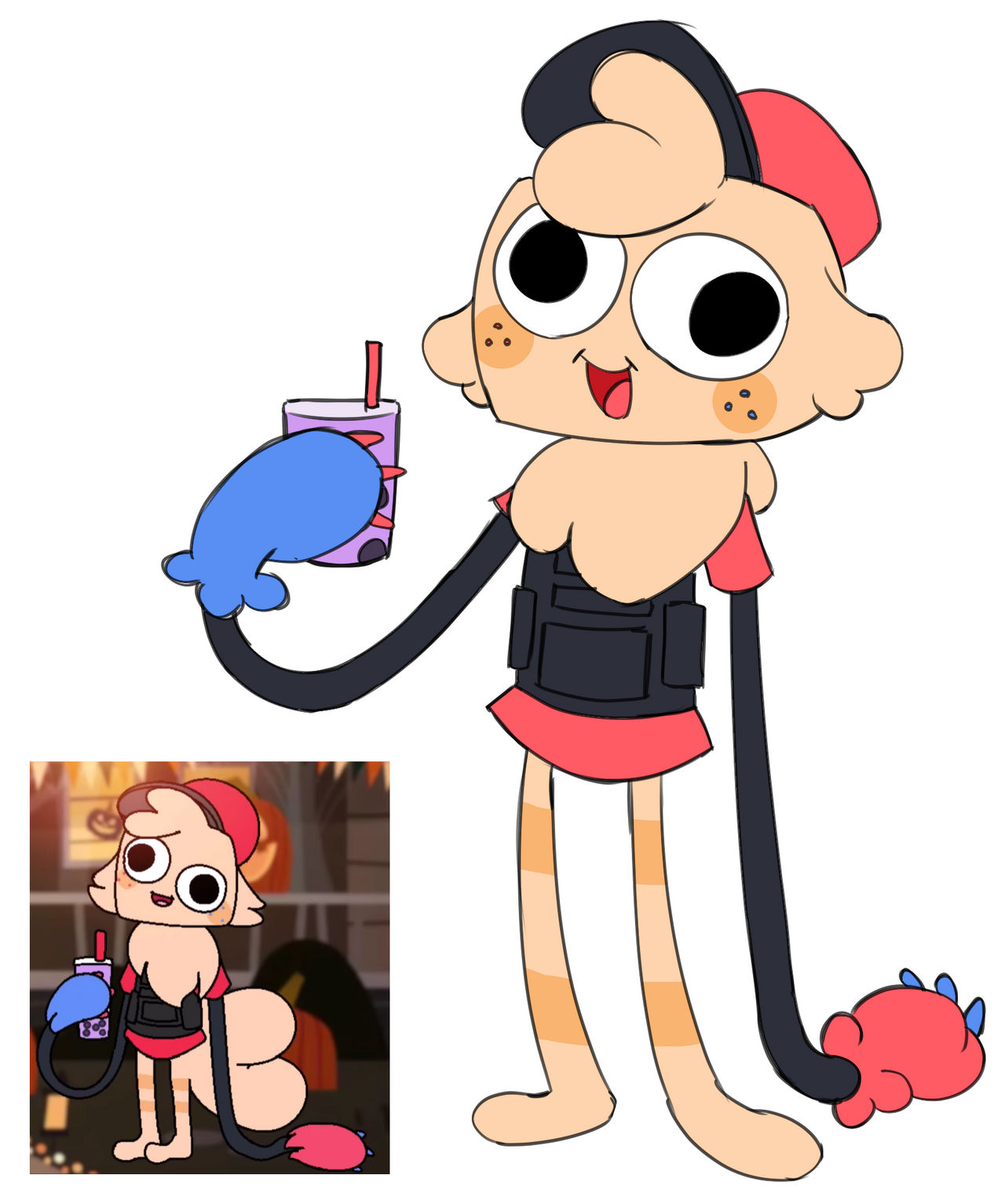 Goob Characters Goob? by BeepBopMop on DeviantArt