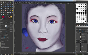 Maiko WIP updated