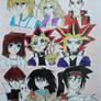 YuGiOh Characters