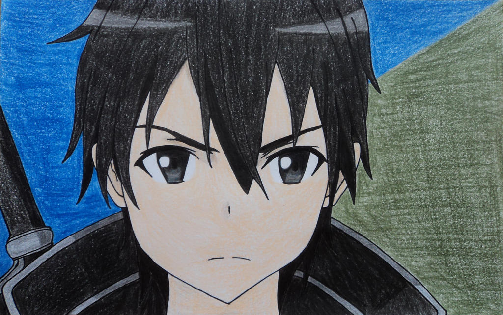 Kirito - Sword Art Online