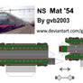 NS Mat '54 II Bloedneus