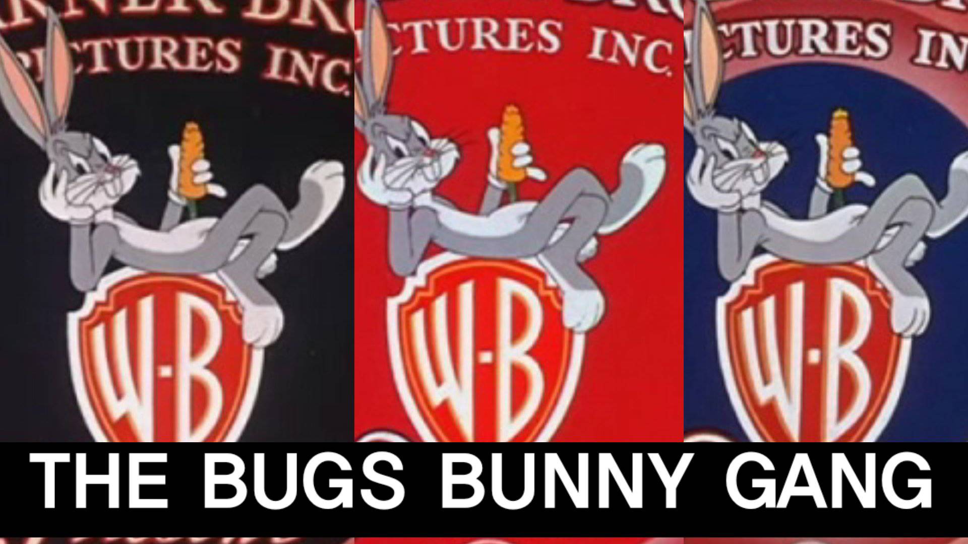 The Bugs Bunny Gang! by YourCoolCatCassius on DeviantArt