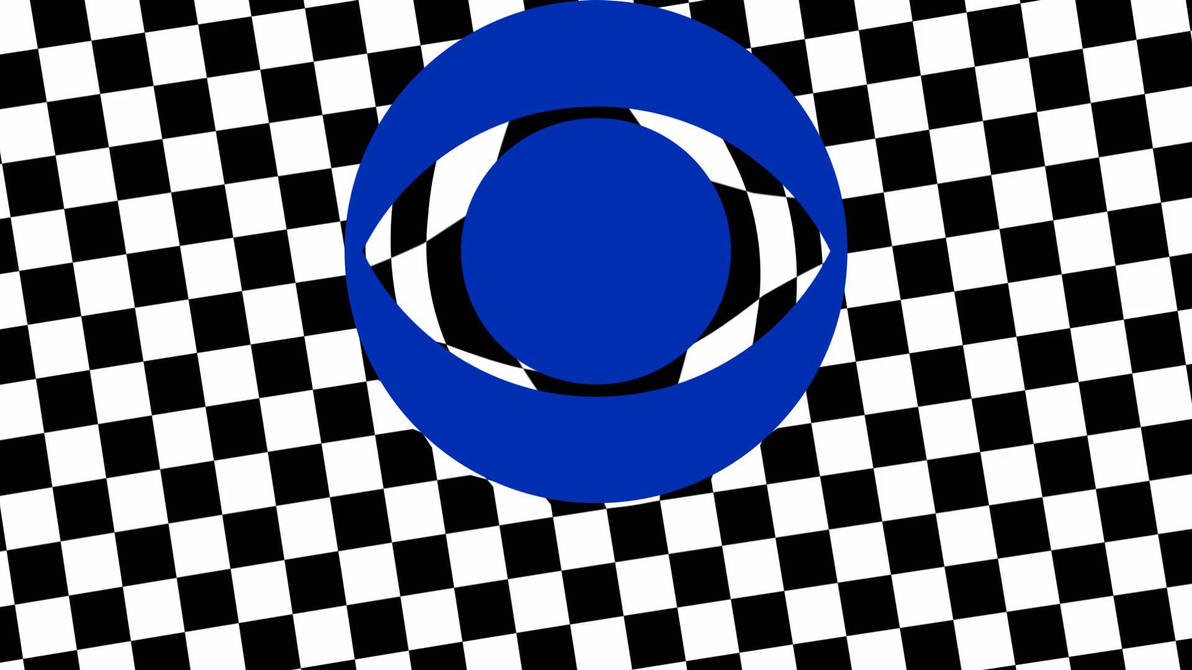 CBS Ident (48% Real) by YourCoolCatCassius on DeviantArt