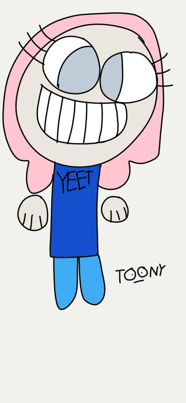 Toony by YourCoolCatCassius on DeviantArt