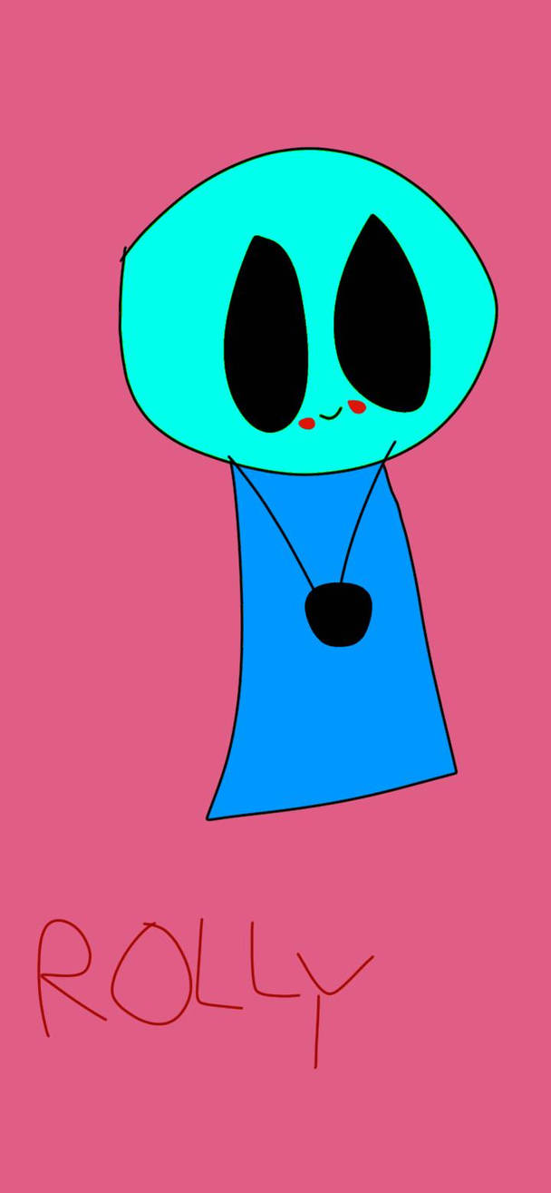 Rolly by YourCoolCatCassius on DeviantArt