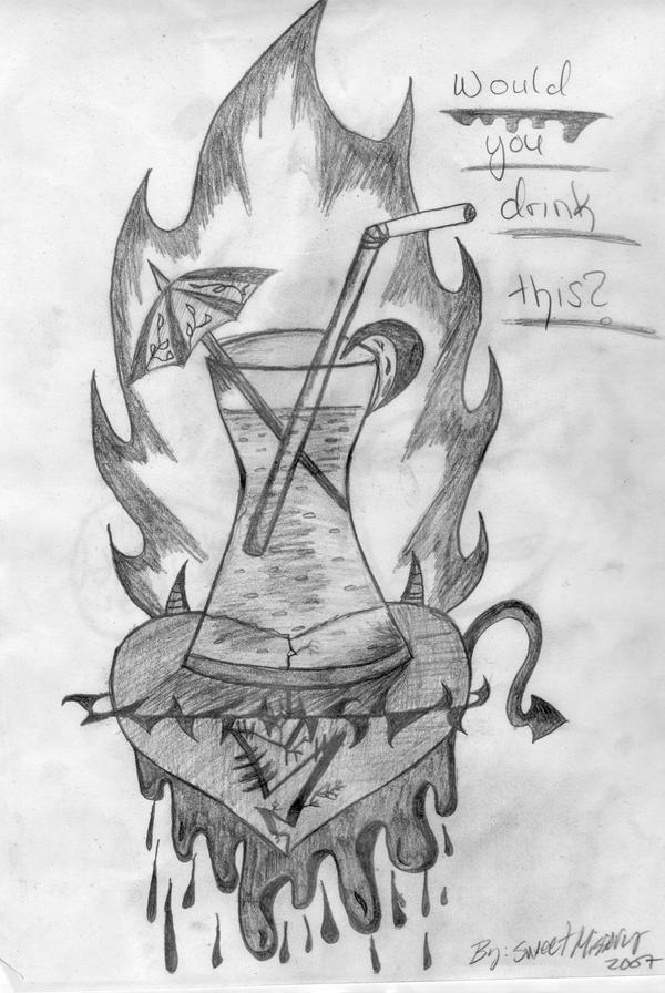 the drink of gods by SweetMissorY on DeviantArt