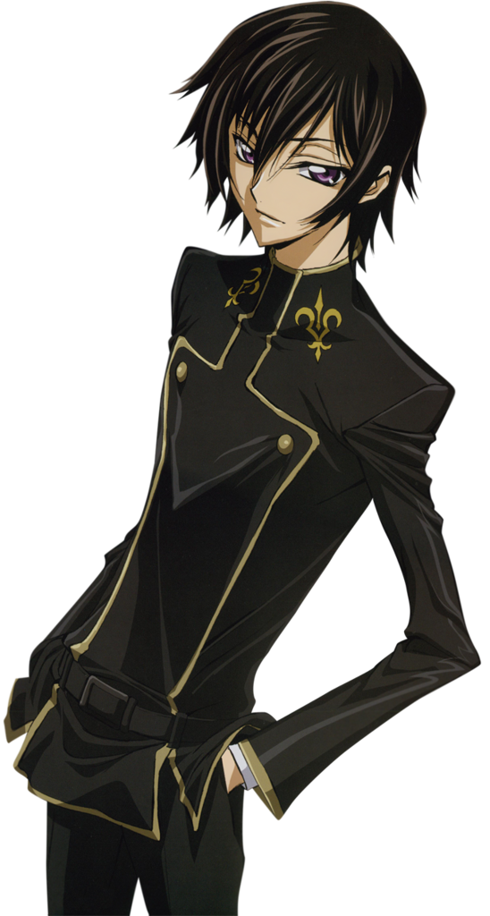 Ai Art] Lelouch vi Britannia - Code Geass by The-Sanctuaire on DeviantArt