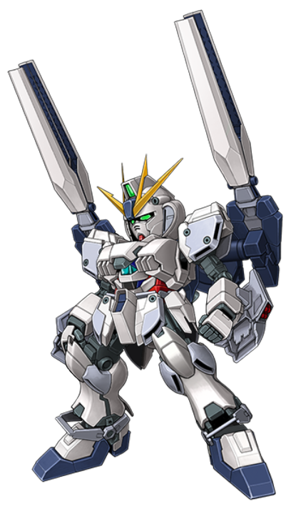 Narrative Gundam B-Packs (SRW30 render) by TransformFab322 on DeviantArt