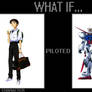 What If Shinji pilot Strike Gundam (EVA-SEED)