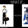 What If Shinji pilot StikeFreedomGundam (EVA-SEED)