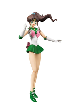 S.H. Figuarts Sailor Jupiter render