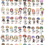 500 cheebs $10 adopt challenge 26/60 batch 4 OPEN