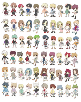 500 cheebs $10 adopt challenge 30/60 batch 7 OPEN