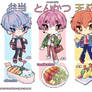 adopt: cheebs for breakfast - japan [CLOSED]