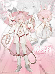 Species: Kusari #12 adopt [Closed]