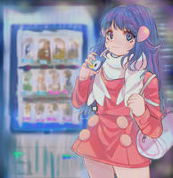Hikari + Vending Machine