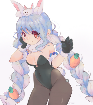 Cute Bunny - Usada Pekora