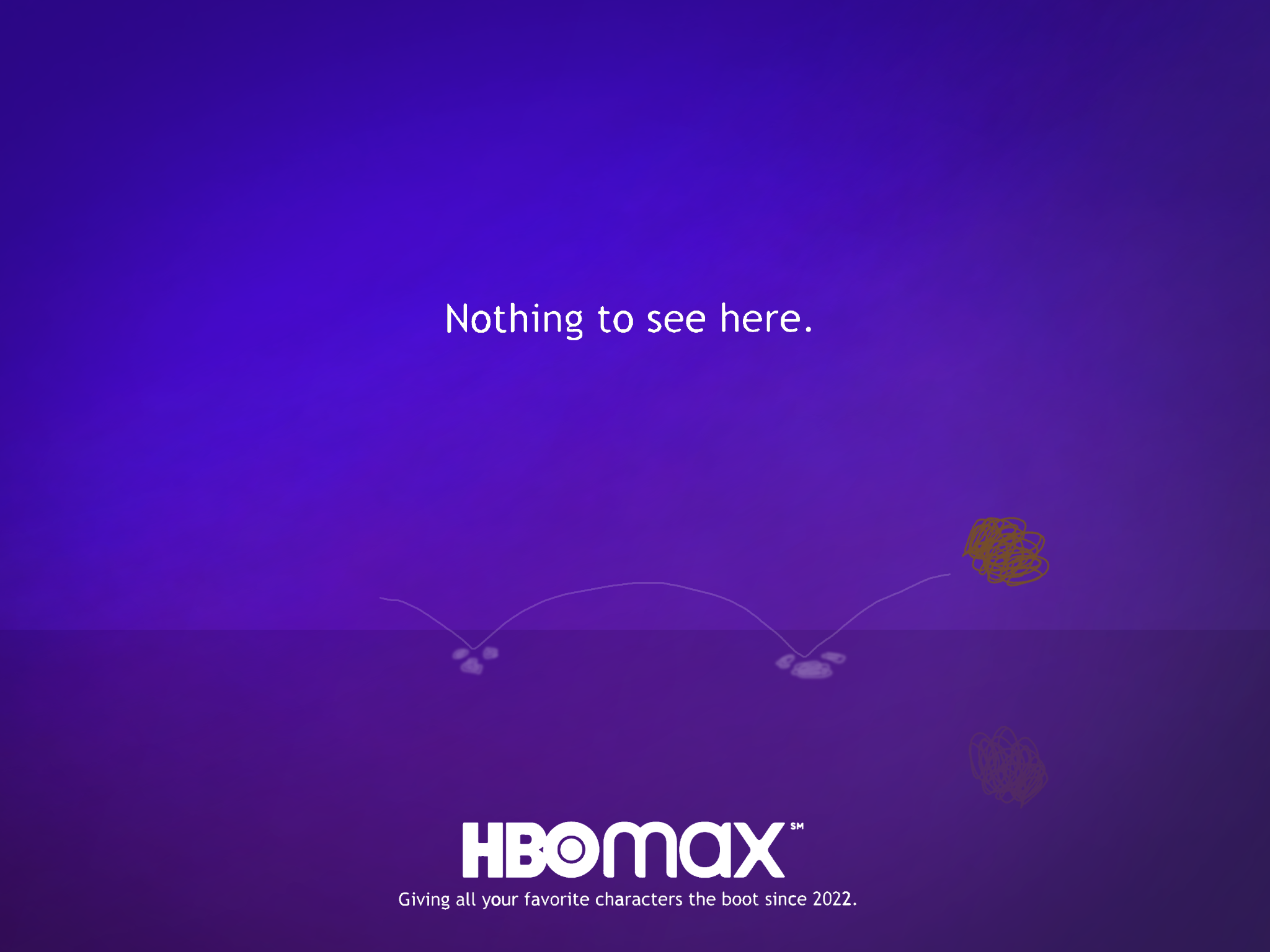 HBO Max, home to absolutely NO ONE! by H1g0rPr0j3ctS on DeviantArt