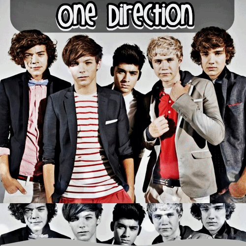 Onedirection: AnimatedBlend by IrmaFelix on DeviantArt