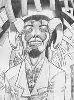 Mephisto Finds you HILARIOUS