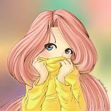 Fluttershy Human