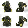 big cthulhu plush