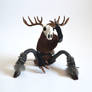 The Witcher 3 - Posable LESHY Doll