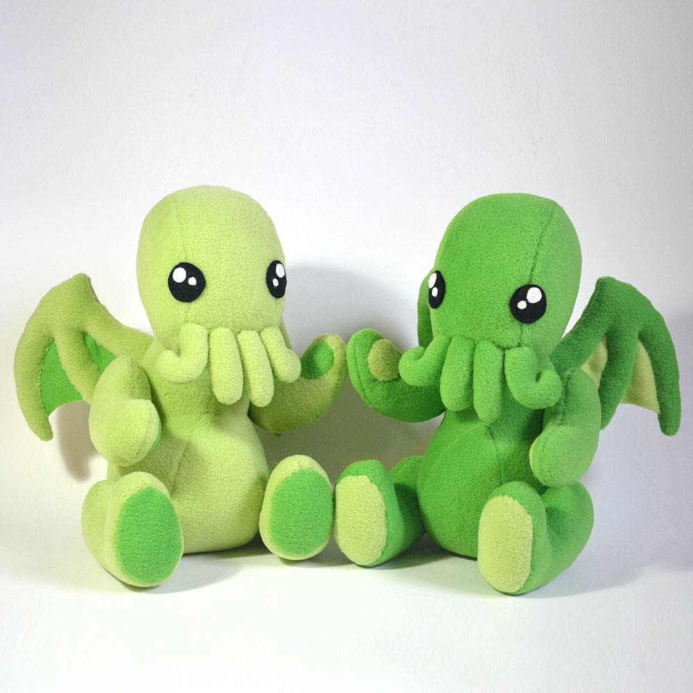 Cthulhu siblings