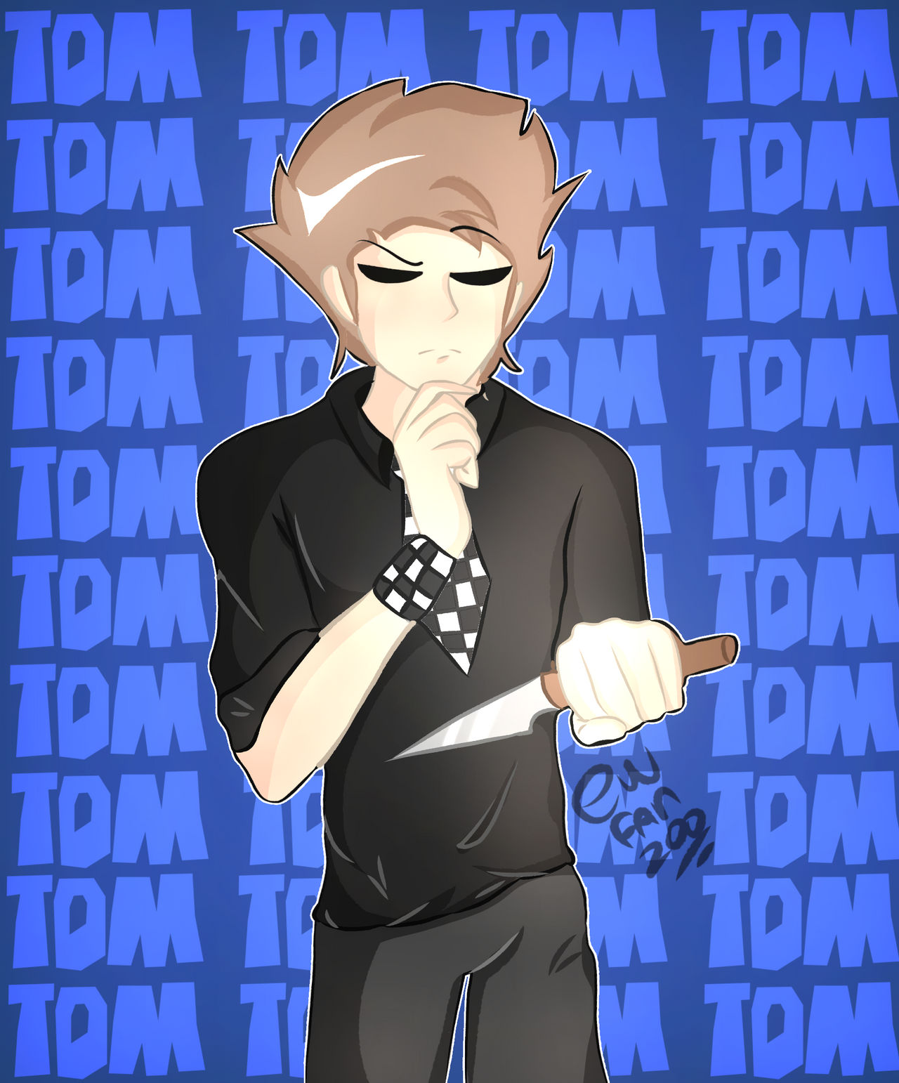 Jtom TOM? by EWFAN200 on DeviantArt