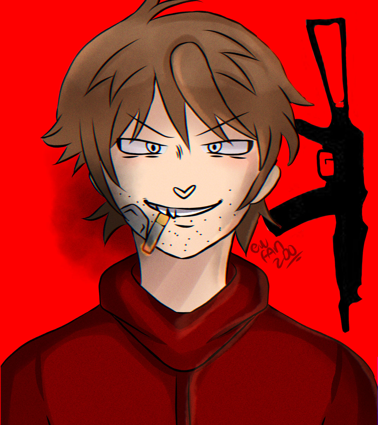 Terrence Df Terrence (commission( by EWFAN200 on DeviantArt